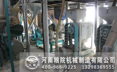 玉米深加工設(shè)備