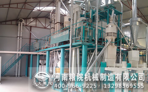 玉米深加工機(jī)械