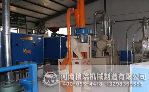 玉米深加工設備