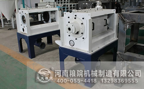 玉米砂輥脫皮機(jī)