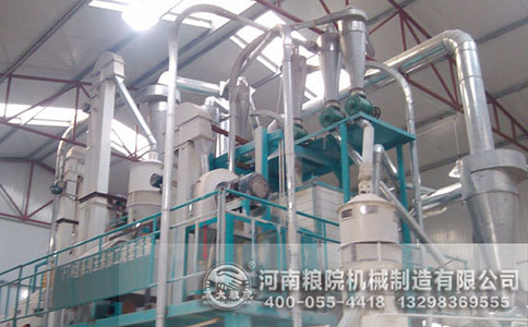 玉米加工設備 玉米加工設備