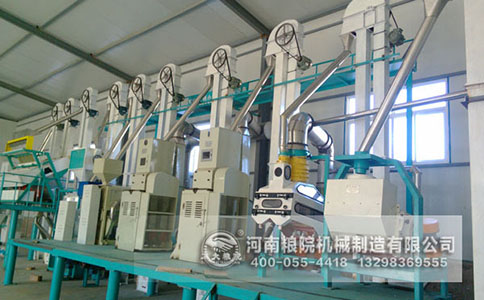 玉米機械設備 玉米機械設備