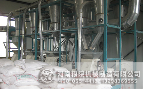 小麥磨粉機(jī)
