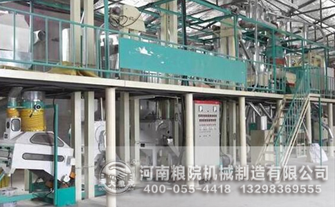 玉米加工機(jī)械設(shè)備