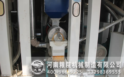 玉米加工成套設備