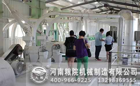 玉米深加工設備