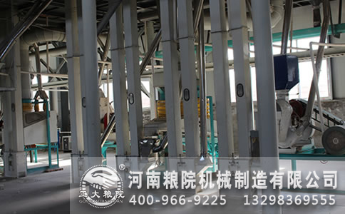 玉米加工成套設備