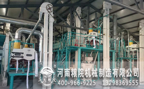 玉米深加工設備 玉米深加工設備