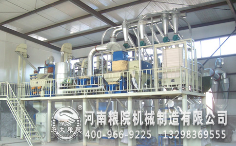 玉米深加工機械 玉米深加工機械