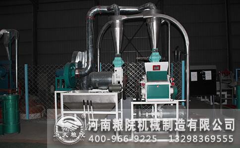 雜糧加工設(shè)備 雜糧加工設(shè)備