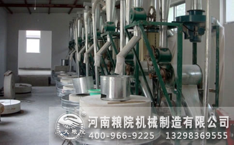 石磨面粉機 石磨面粉機