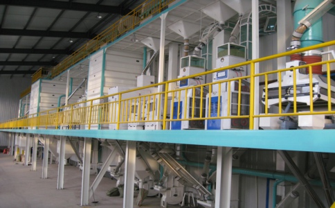 玉米糝加工機(jī)械