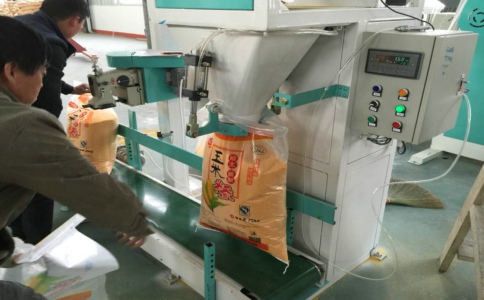 玉米深加工設備